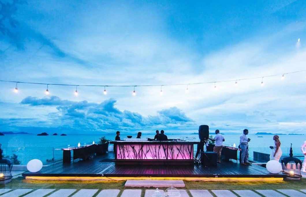  Air Bar – Koh Samui, Thailand