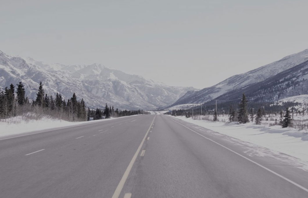 2. Alaska – Denali Highway