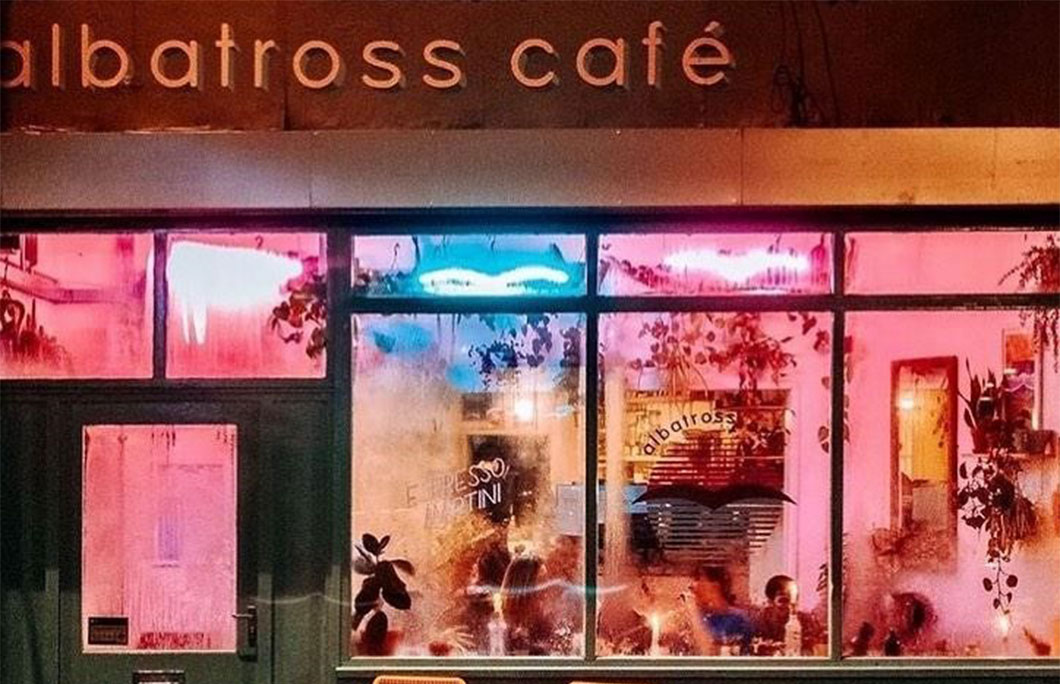 Albatross Cafe, Bristol