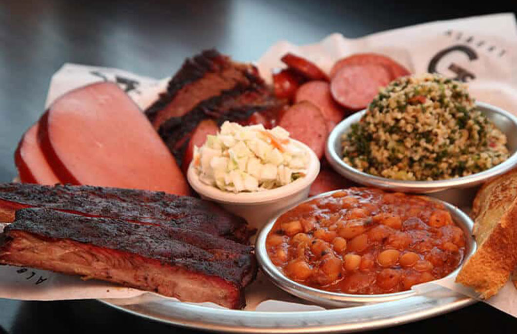 17th. Albert G’s BBQ – Tulsa