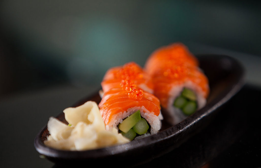 6th. Alex Sushi – Oslo, Norway