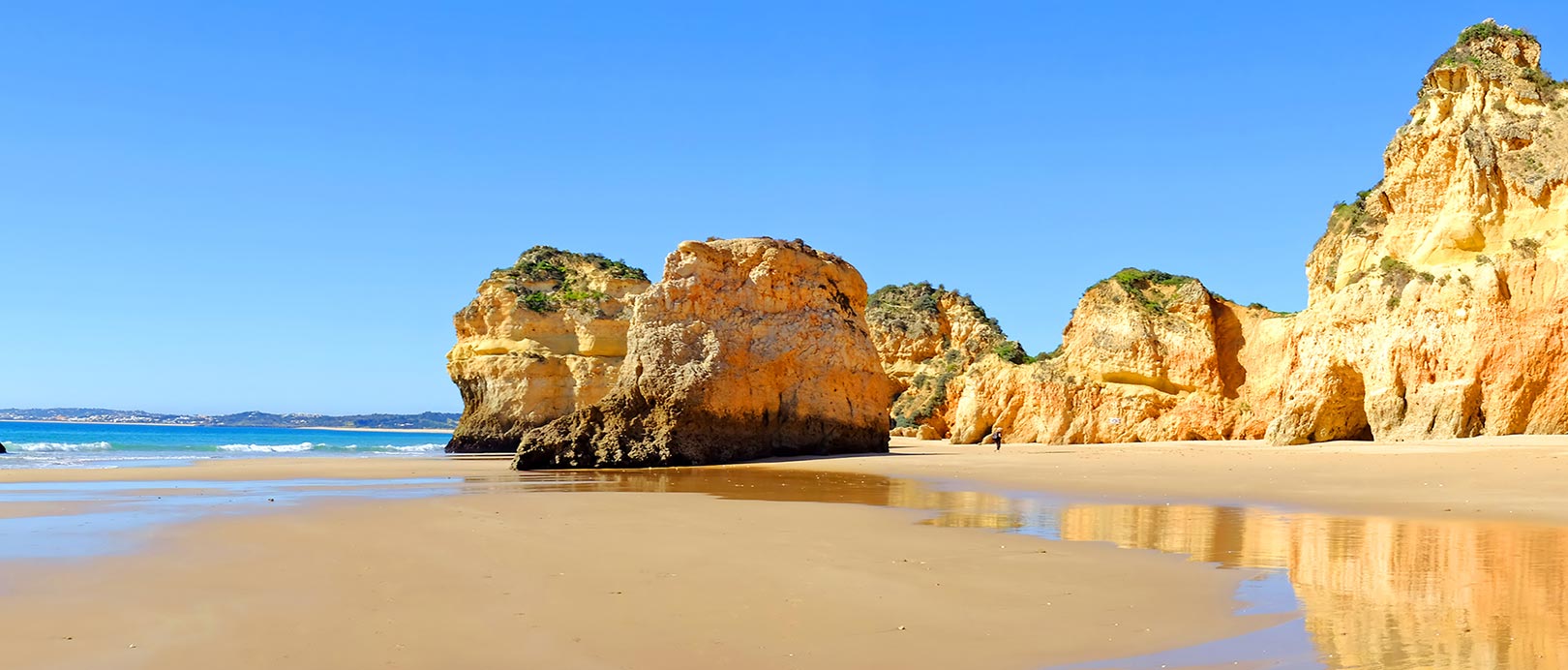 Self-Drive Tour of the Algarve Coast of Portugal from Spain, Spanish  Fiestas