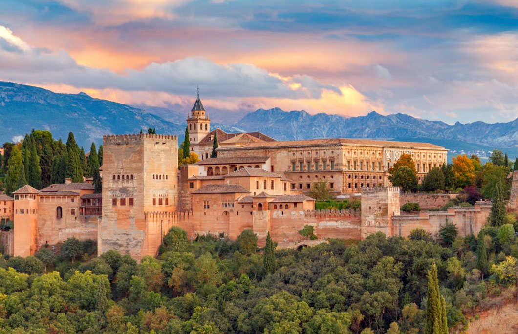 Alhambra – Granada