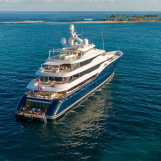 M/Y AMARYLLIS