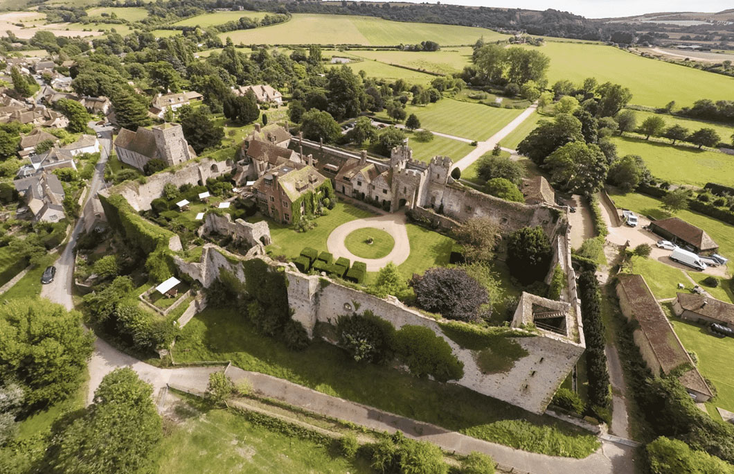 Amberley Castle – England