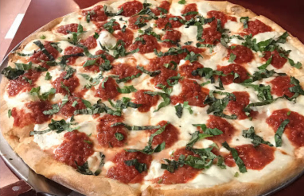 11. Amici Pizza – Charlotte