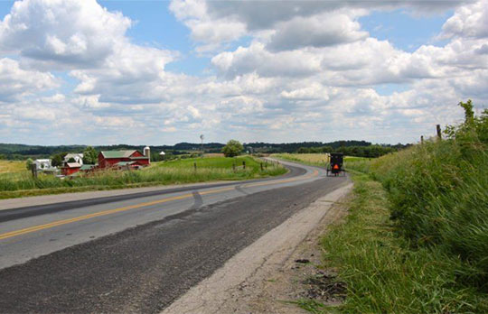 Amish Country Byway