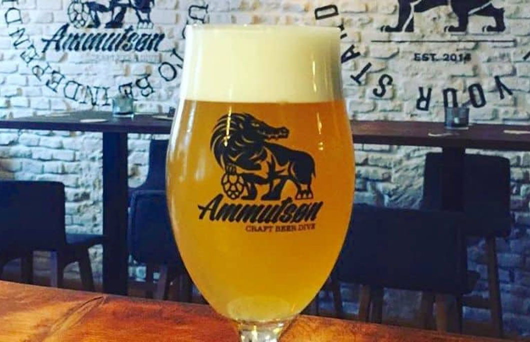 1. AmmutsØn Craft Beer Dive – Vienna, Austria