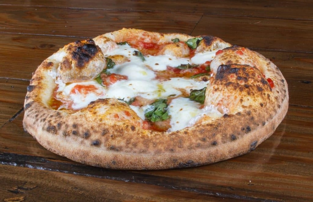 2. Amore Neapolitan Pizzeria