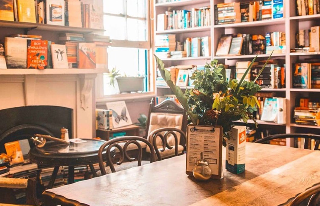 49. Ampersand Café & Bookstore – Sydney, Australia