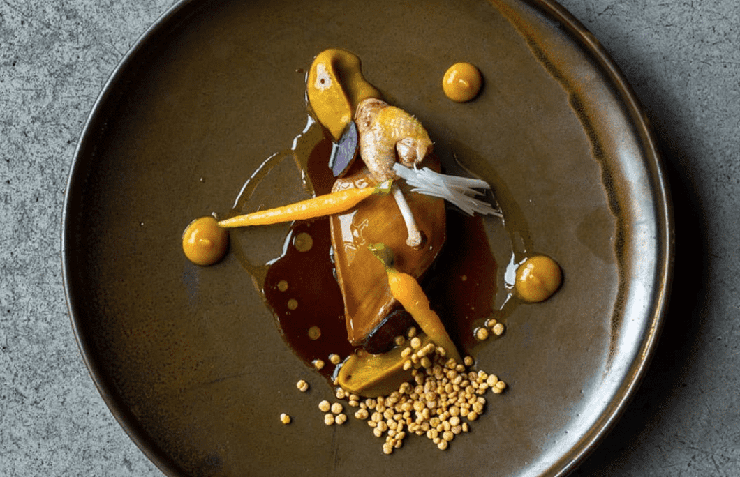 7. Grilled Pigeon – Restaurant C