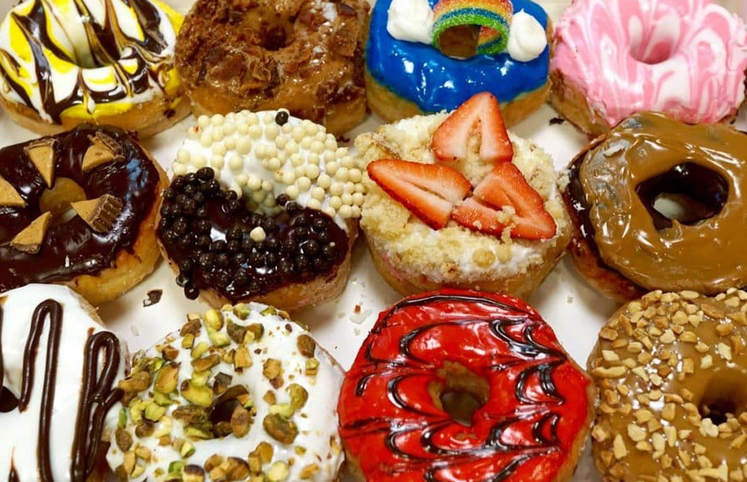 The 50 Best Donuts In America Donut Shops In Every State Enjoy Travel