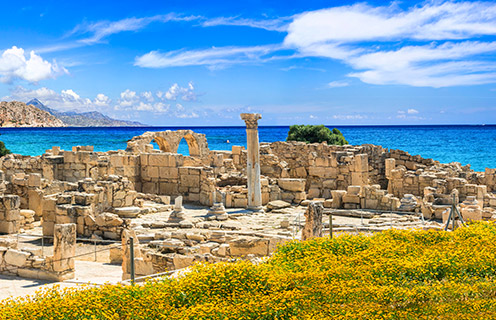 Ancient Kourion