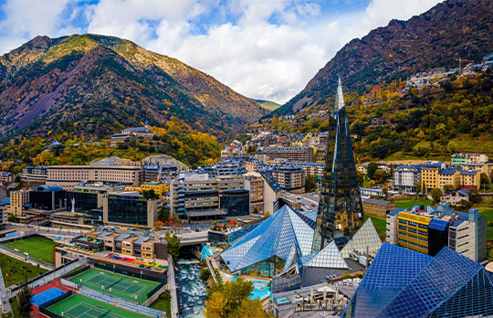 Andorra la Vella