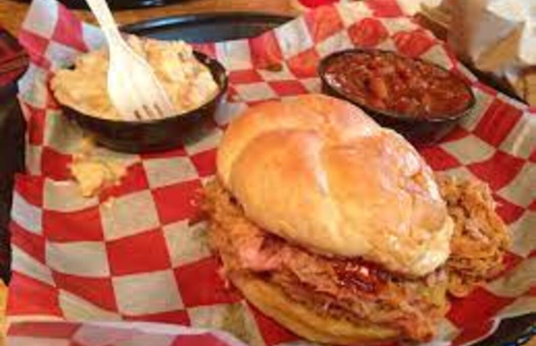 43. Andy Nelson’s Southern Pit Barbecue in Maryland