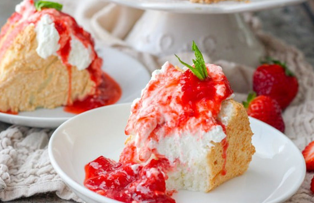 Angel Food Cake