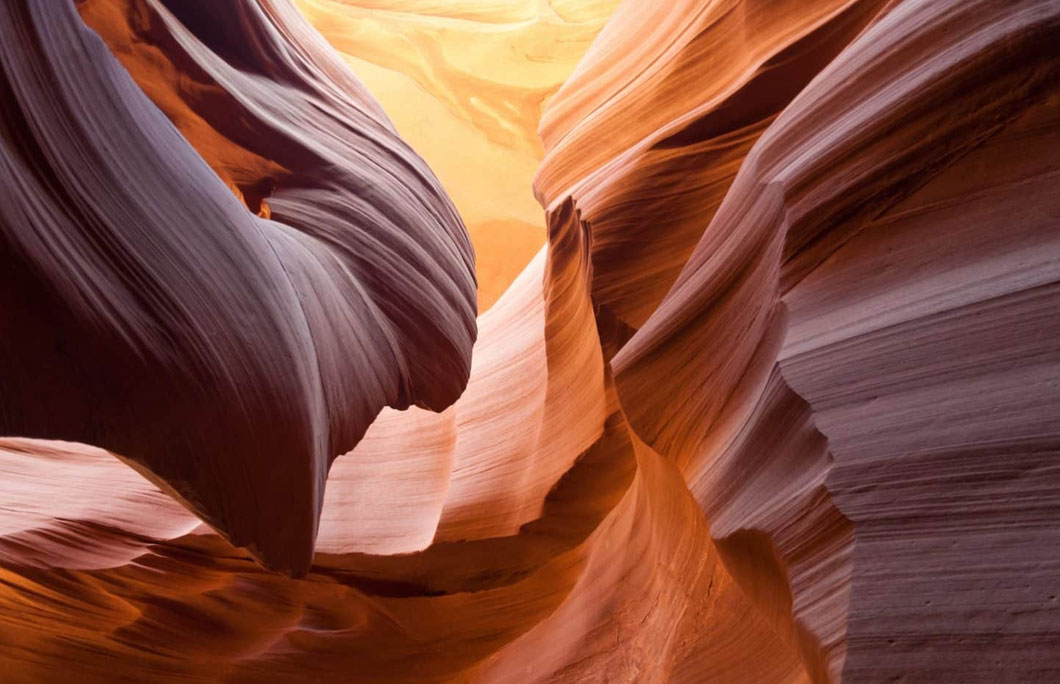 Antelope Canyon, Beautiful Places In Arizona