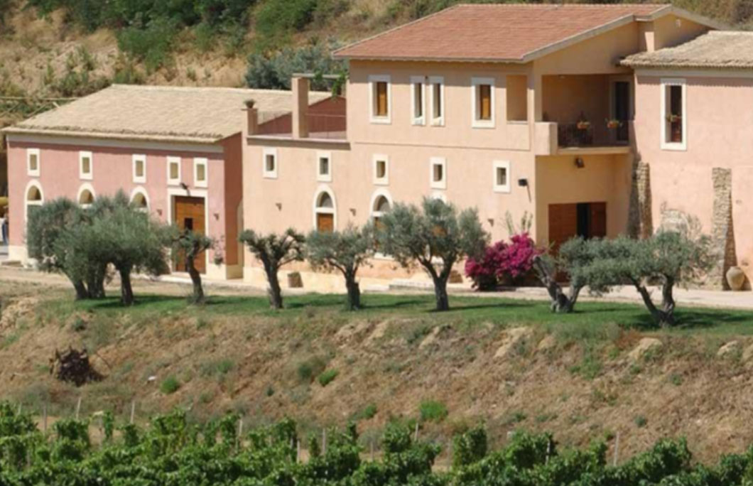 7. Antica Tenuta del Nanfro, Caltagirone