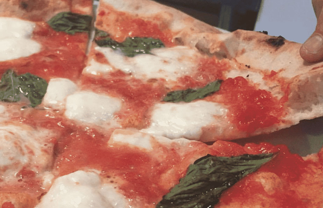 3. Antico Pizza Napoletana – Kelowna