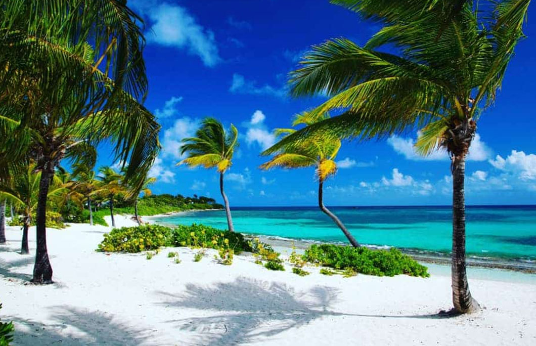 Antigua Has More Beaches Than You Can Imagine