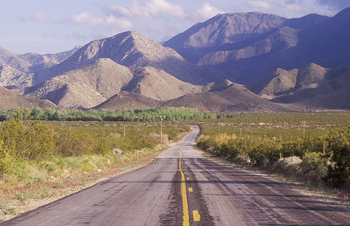 Anza-Borrego Desert State Park