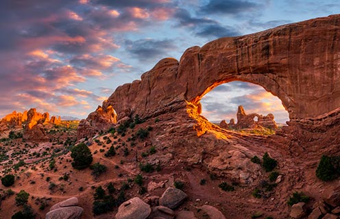 Arches National Park, USA