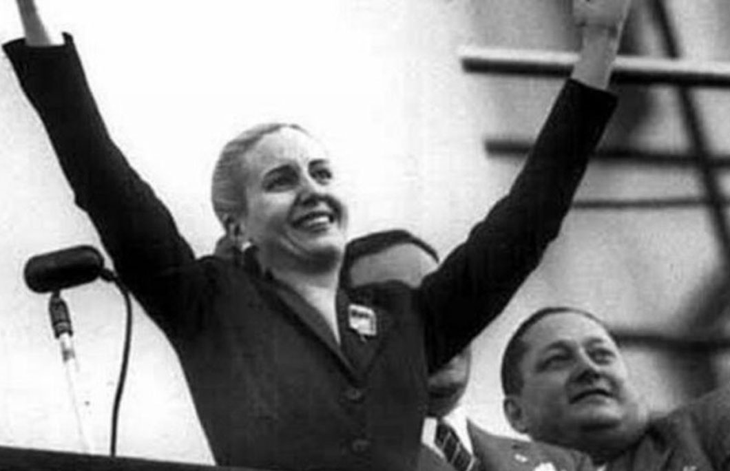 Evita (Eva Perón)