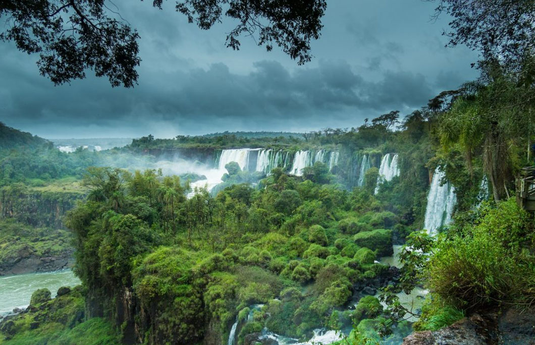 Iguazu Falls