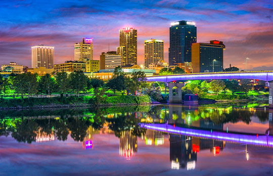 Arkansas River