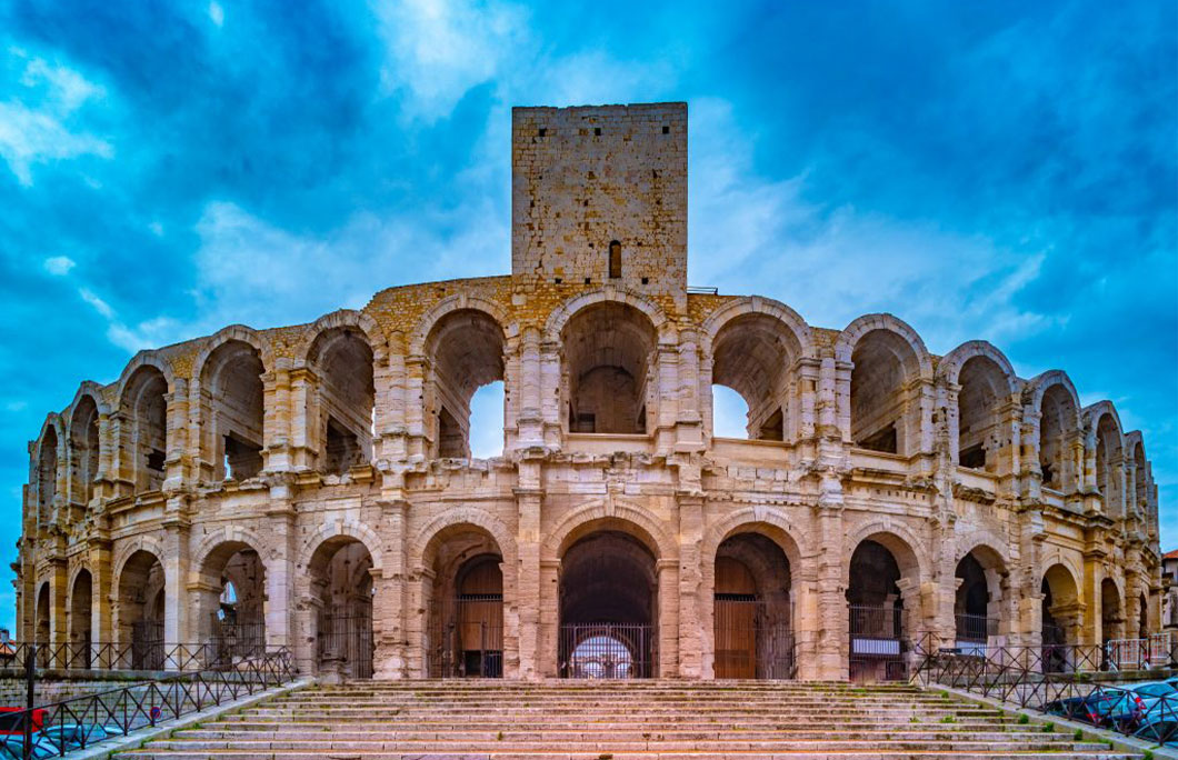 Arles Amphitheatre