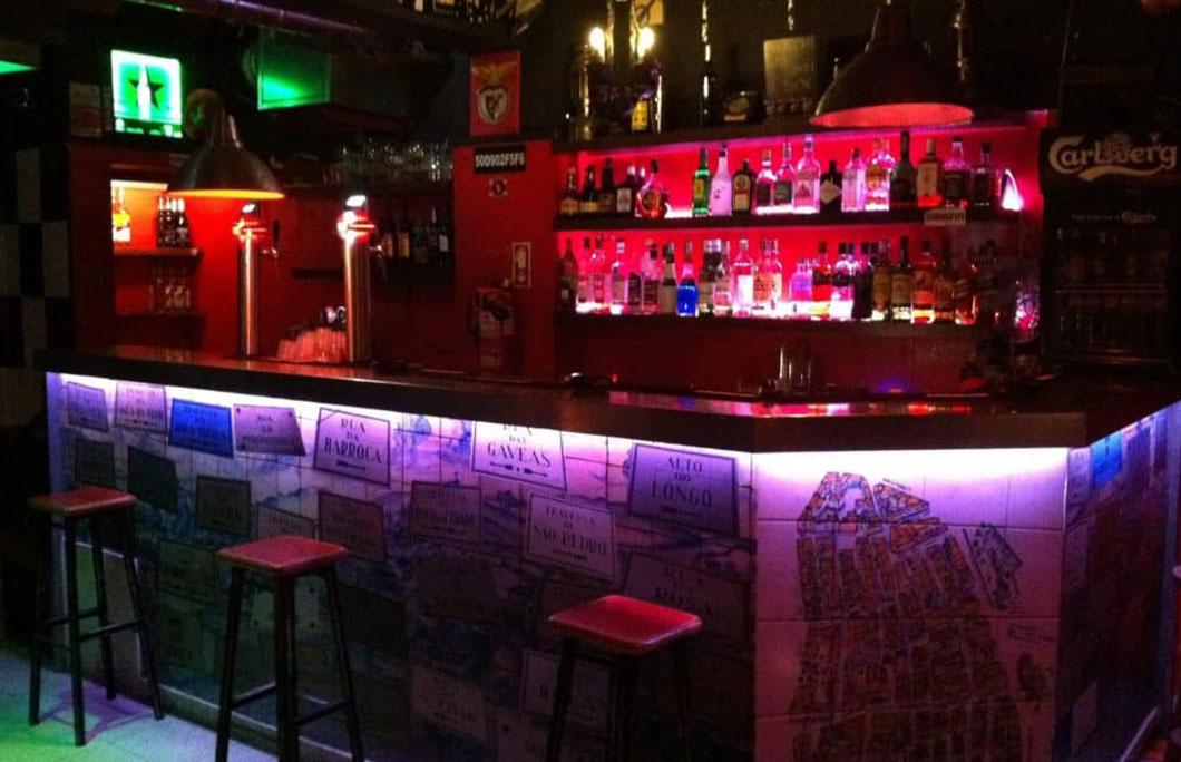  Arroz Doce Bar – Lisbon, Portugal