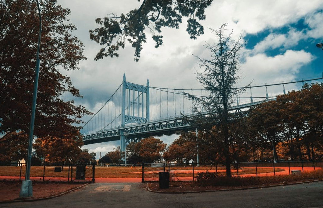 5. Astoria Park