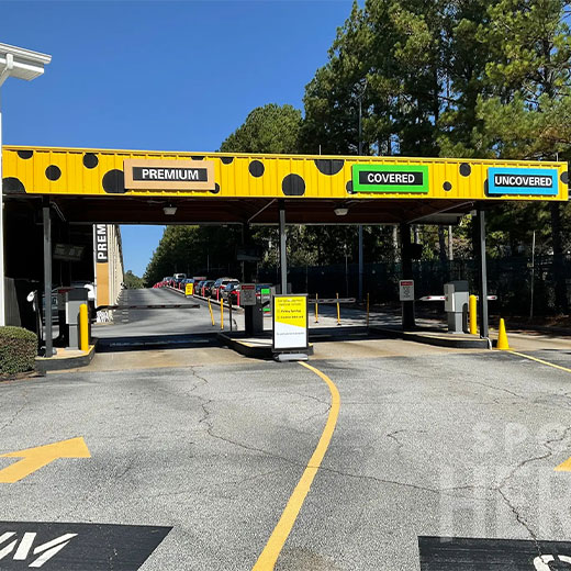 Atlanta Airport Parking Cheap ATL Options Enjoy Travel