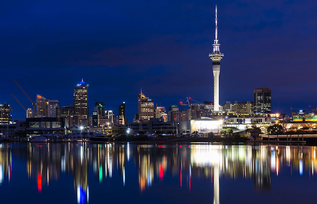 Auckland is home to one of the Southern Hemisphere’s tallest man-made towers