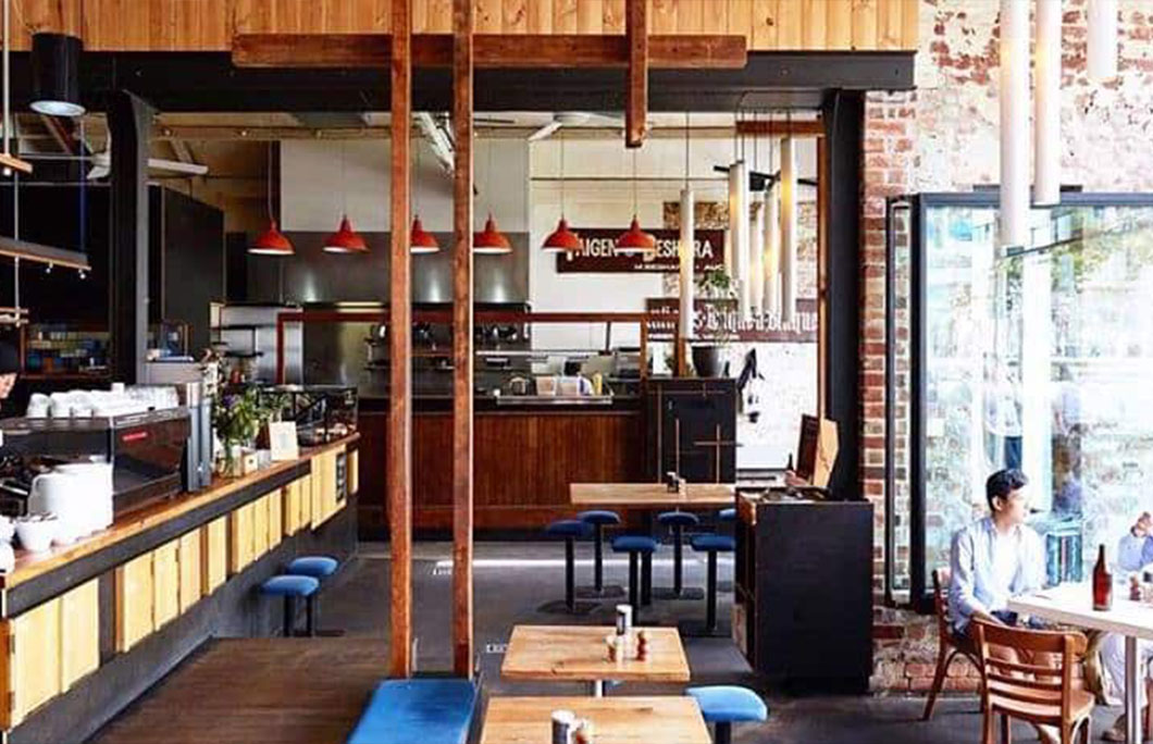 22. Auction Rooms Cafe – Melbourne, Australia