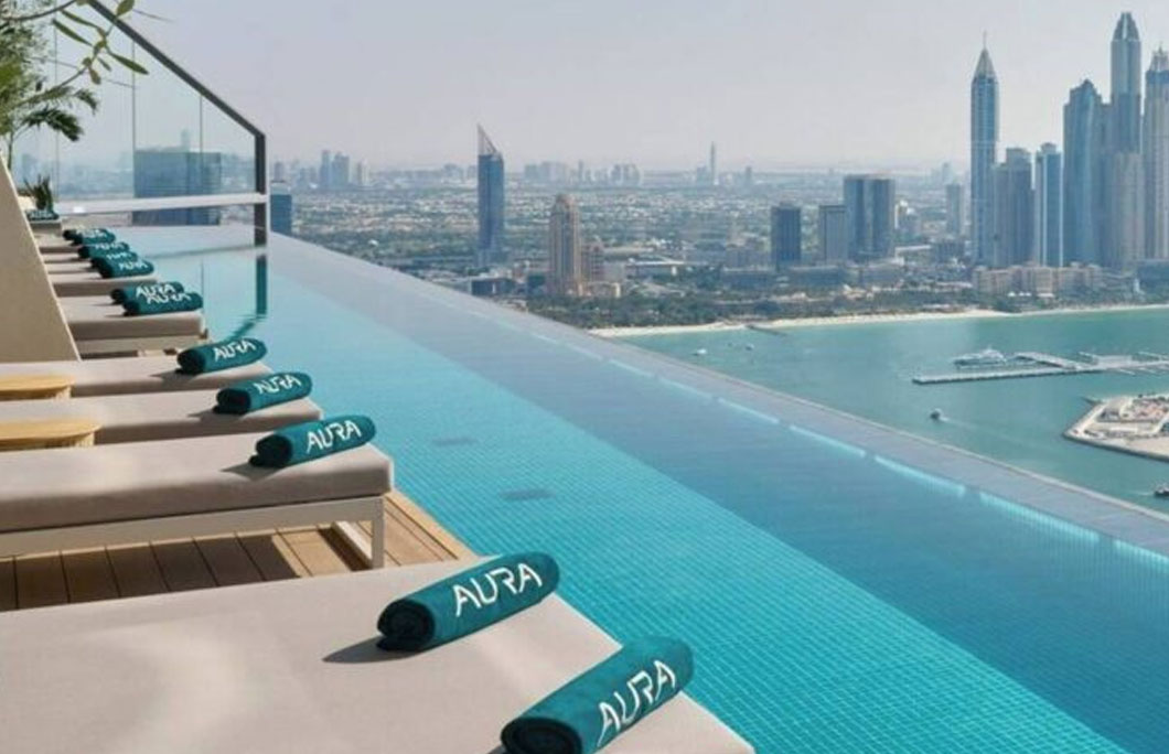 17. Aura Skypool, Dubai