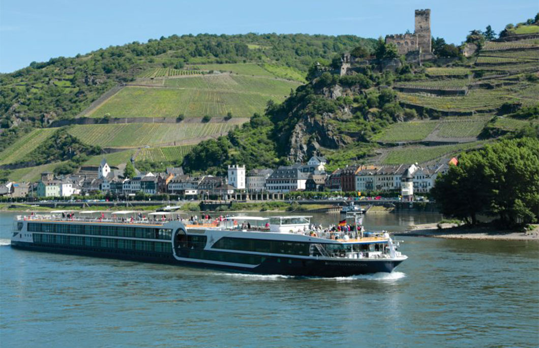 The Heart Of Germany – Avalon Waterways