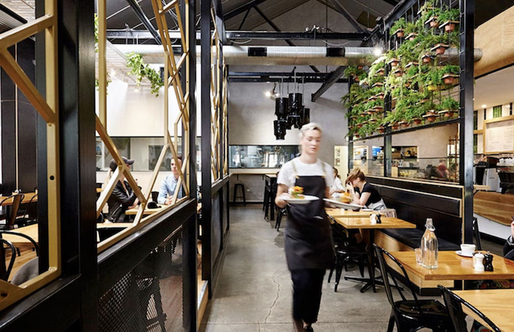 Axil Coffee Roasters – Melbourne, Australia 
