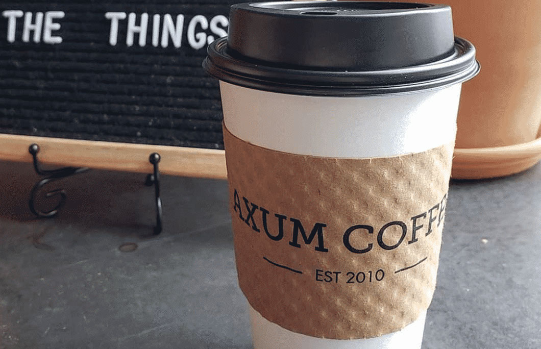23. Axum Coffee – Winter Garden