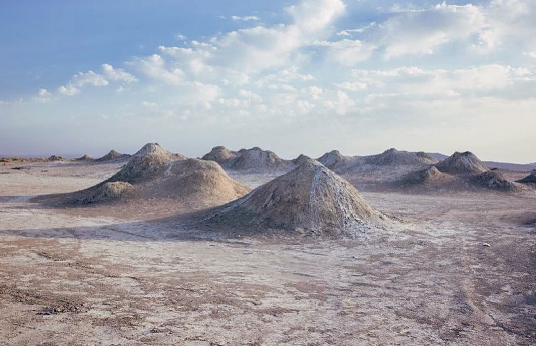 Azerbaijan is Home to a Surprising Amount of Volcanoes