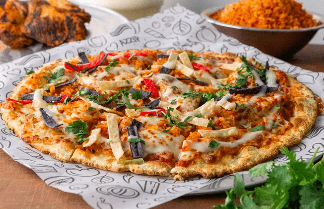 Azzip Pizza – Evansville