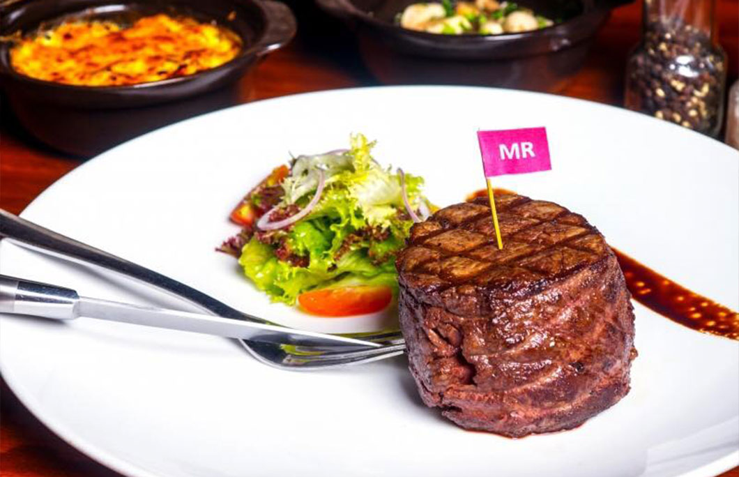 41st. B3 Steakhouse – Ho Chi Minh, Vietnam