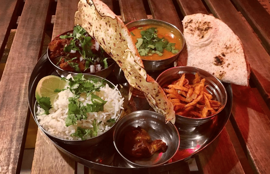 18. Babu Kitchen – Street Style Curry – Glasgow