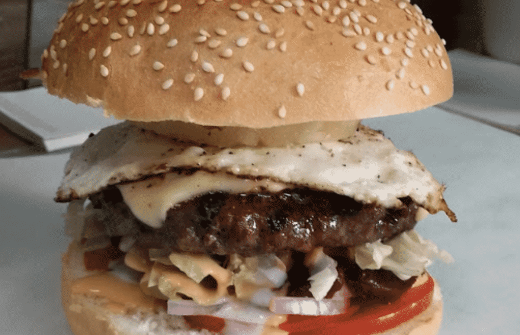 9. Baha’s Burger – Jerusalem