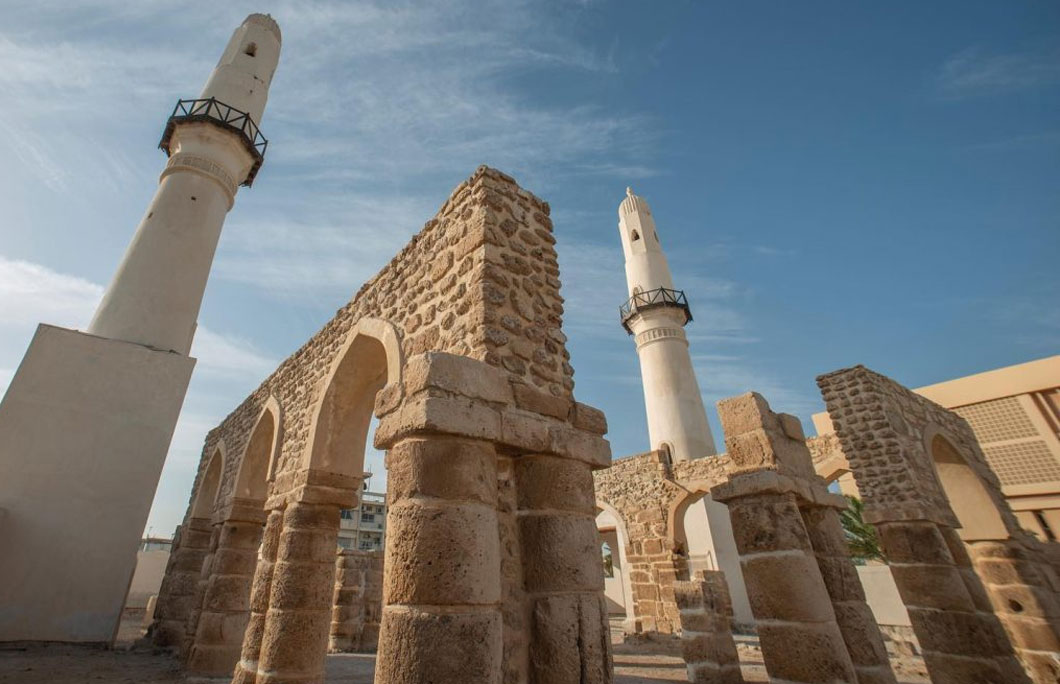 Bahrain Was One of the Earliest Adopters of Islam