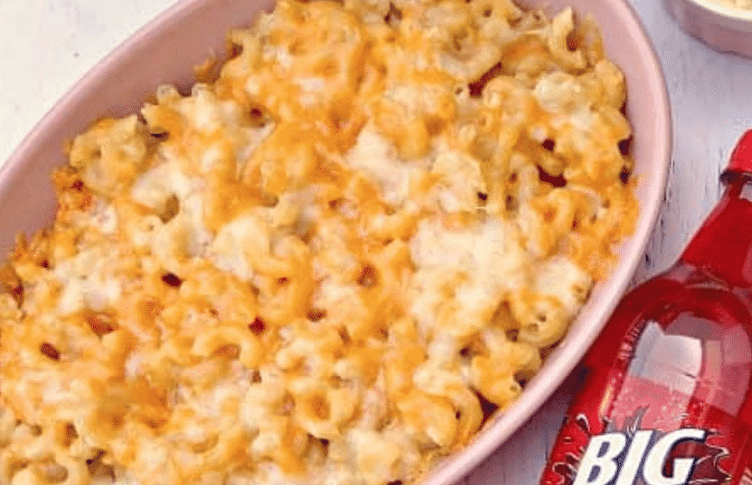 Baked Macaroni & Cheese