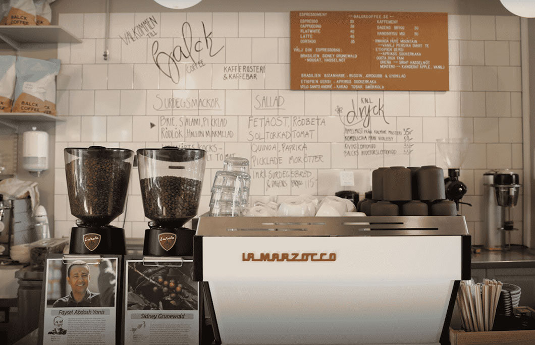 25. Balck Coffee – Kalmar
