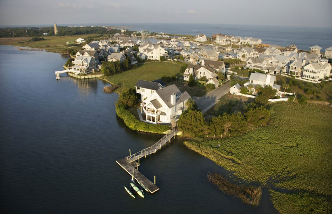 27. Bald Head Island, North Carolina