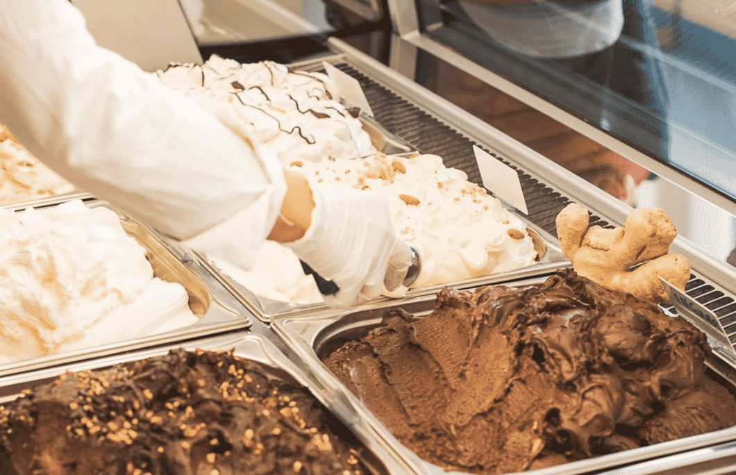 5. Ballabeni Icecream Werkstatt – Munich