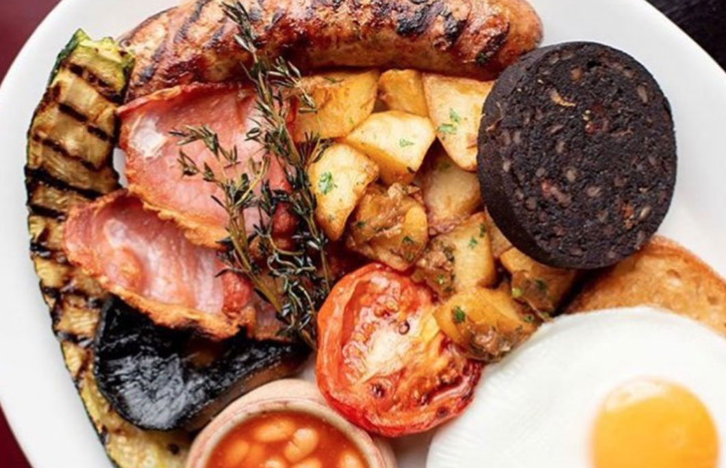 The 25 Best Full English Breakfasts In England